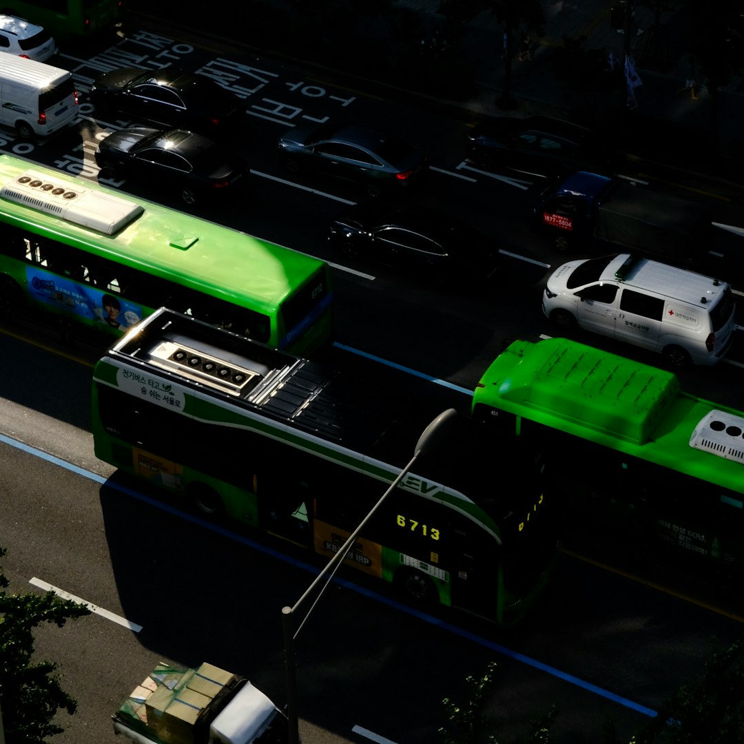 Grüne Mobilität und Nachhaltigkeit